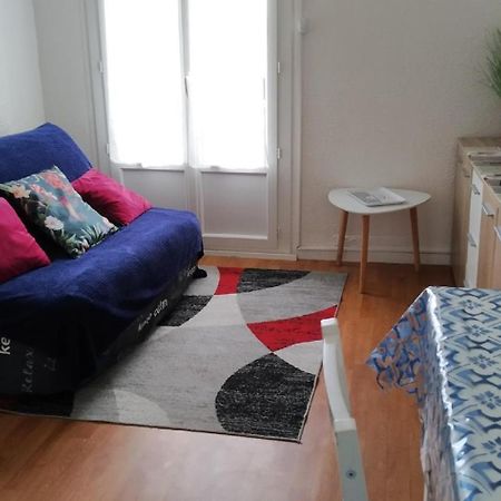 Appartement T2 Meuble Confort, Parking, Balcon,Pres Parc Des Expositions, Stades Perpinhã Exterior foto