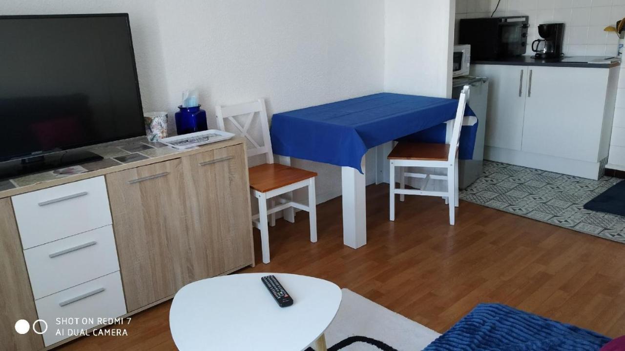 Appartement T2 Meuble Confort, Parking, Balcon,Pres Parc Des Expositions, Stades Perpinhã Exterior foto