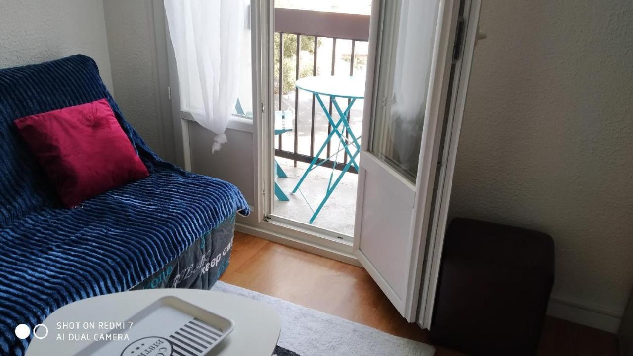 Appartement T2 Meuble Confort, Parking, Balcon,Pres Parc Des Expositions, Stades Perpinhã Exterior foto