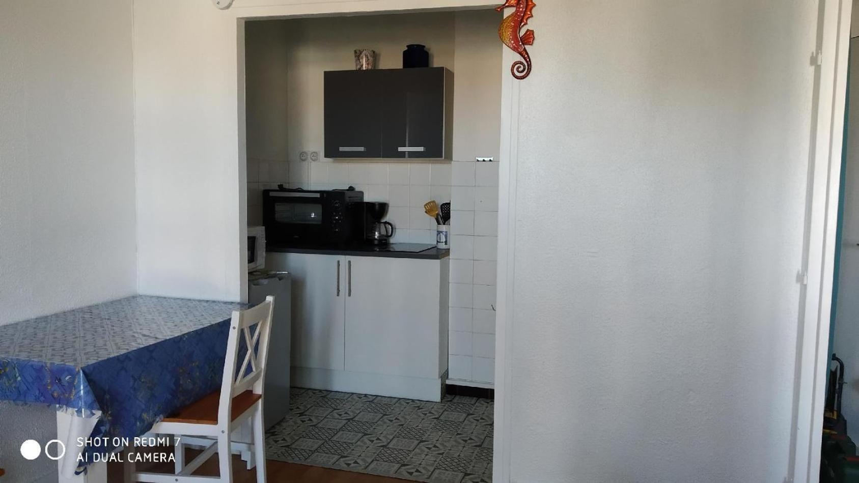Appartement T2 Meuble Confort, Parking, Balcon,Pres Parc Des Expositions, Stades Perpinhã Exterior foto