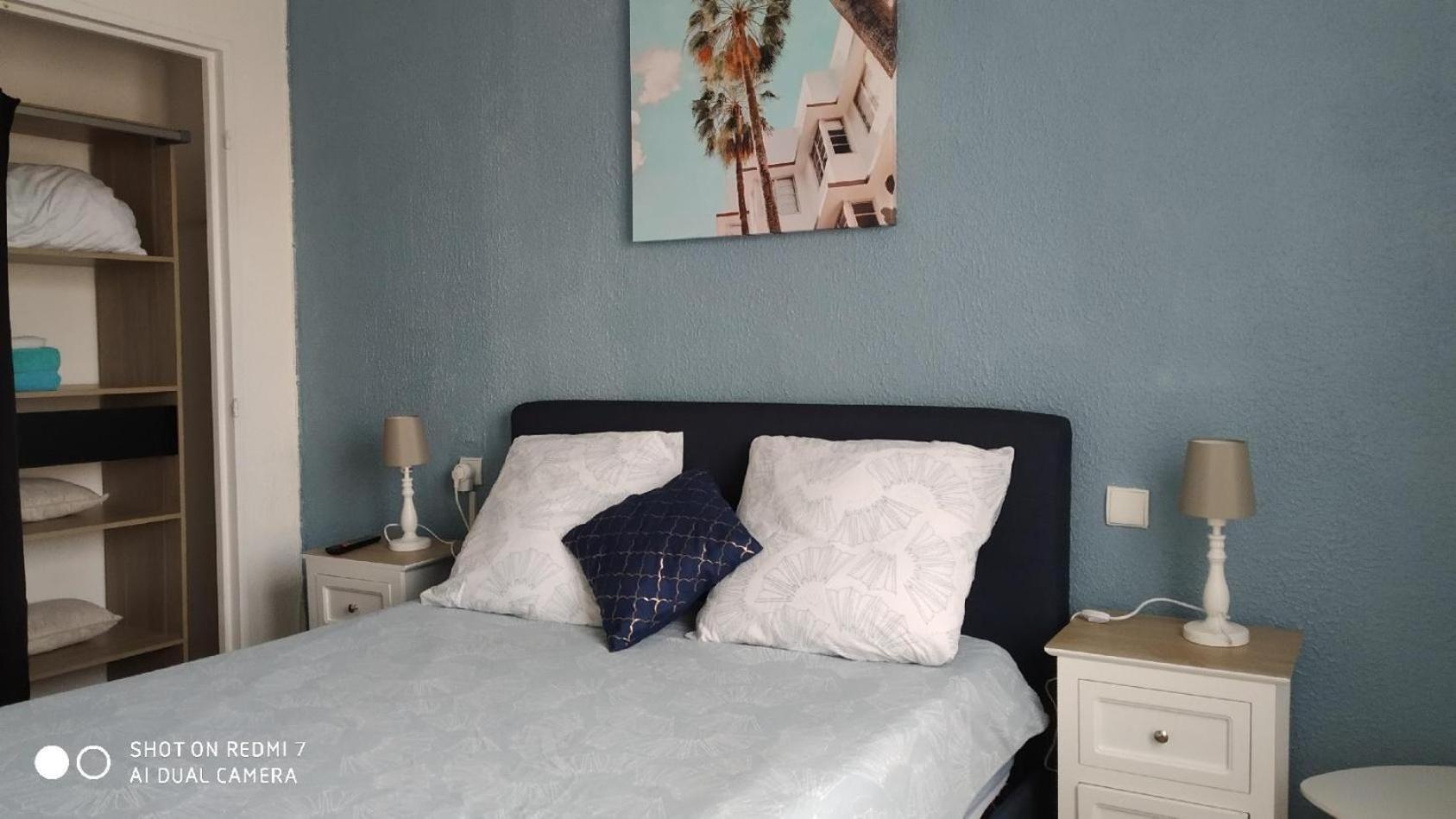 Appartement T2 Meuble Confort, Parking, Balcon,Pres Parc Des Expositions, Stades Perpinhã Exterior foto