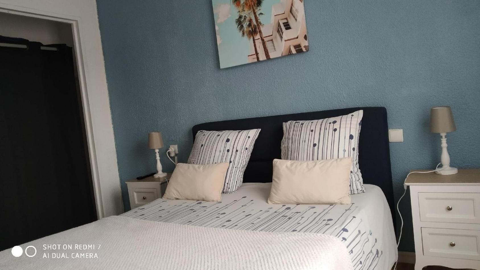 Appartement T2 Meuble Confort, Parking, Balcon,Pres Parc Des Expositions, Stades Perpinhã Exterior foto