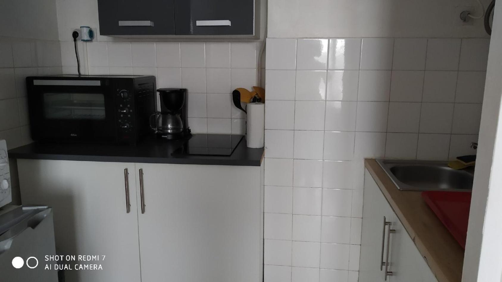 Appartement T2 Meuble Confort, Parking, Balcon,Pres Parc Des Expositions, Stades Perpinhã Exterior foto