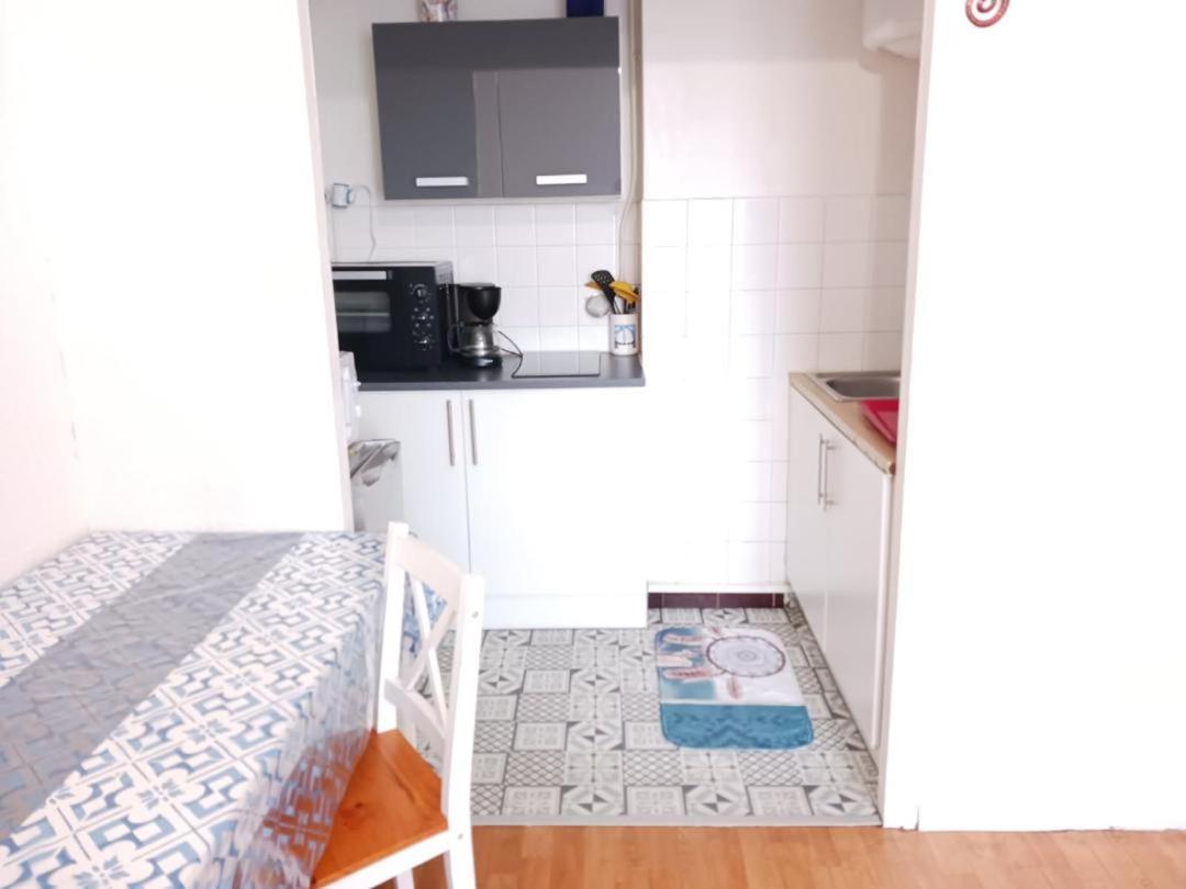 Appartement T2 Meuble Confort, Parking, Balcon,Pres Parc Des Expositions, Stades Perpinhã Exterior foto